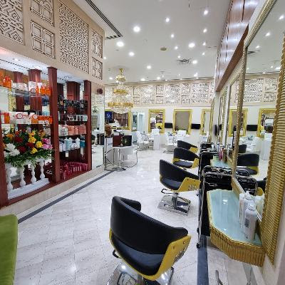 Marlz Beauty Salon where class and luxury defined - Dubai - +971 2 626 0855