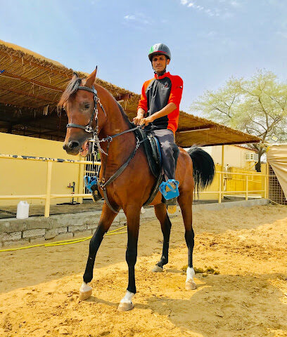 Al Jood Endurance Stables - Dubai - +971 50 333 7887