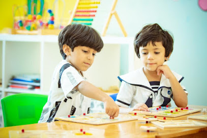 Al Dana Nursery Ruwais حضانة الدانة فرع الرويس - Ajman - +971 600 575752