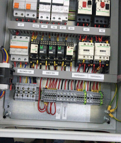 POWER Cool - Ajman -