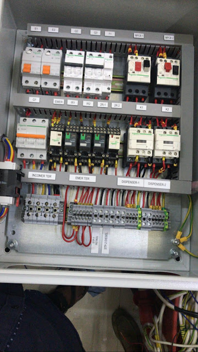 POWER Cool - United Arab Emirates|Musaffah - Musaffah Industrial - Abu Dhabi|16th St|9GH6+4RM