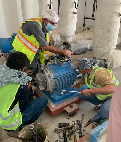 Mahboob Electrical Services L.L.c - Ajman - +971 2 553 8382