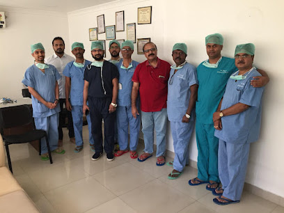 Dr. Muhammed Shafi P S - Abu Dhabi - +971 55 385 9003