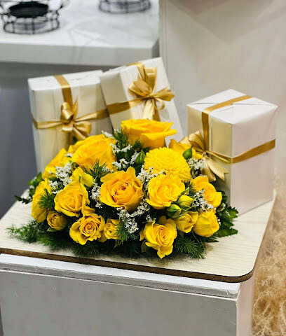 Flower Cart Gift & Flowers - Ajman - +971 50 495 8317