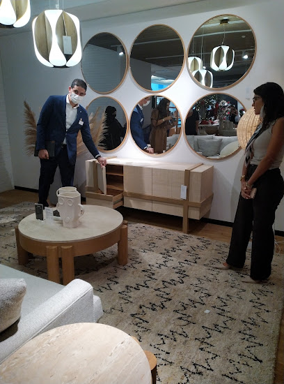 Crate and Barrel - United Arab Emirates|Dubai|شارع الشيخ زايد|The Dubai Mall Financial Center Road
