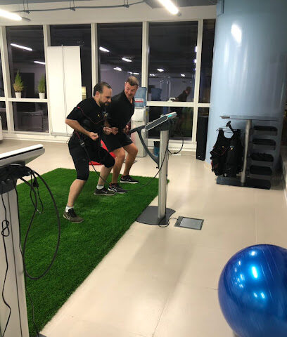 Wave fitness EMS - Abu Dhabi - Ajman - +971 52 955 4696
