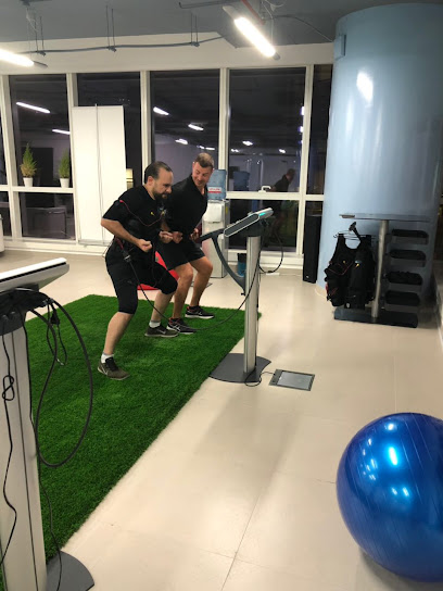Wave fitness EMS - Abu Dhabi - United Arab Emirates|Abu Dhabi|The New Emi State Tower