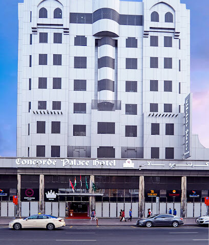Concorde Palace Hotel Dubai - Dubai - +971 4 297 9828