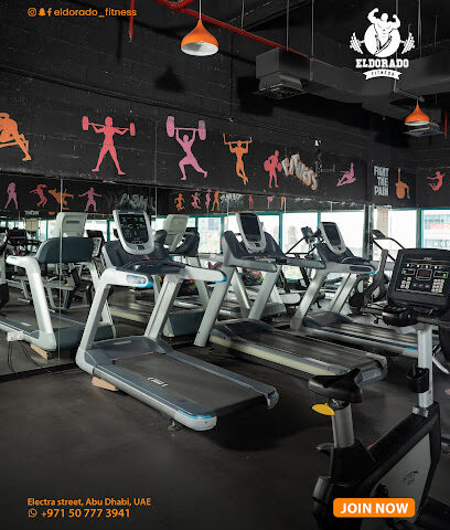 Eldorado Fitness Gym - Dubai - +971 50 777 3941