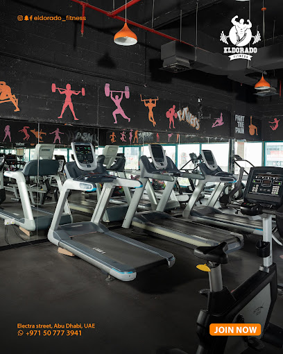 Eldorado Fitness Gym - United Arab Emirates|Al Danah - Zone 1 - Abu Dhabi|E10