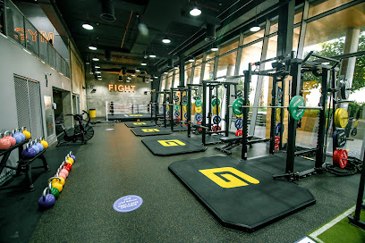 GymNation RAK | Best Gym in RAK - Dubai -