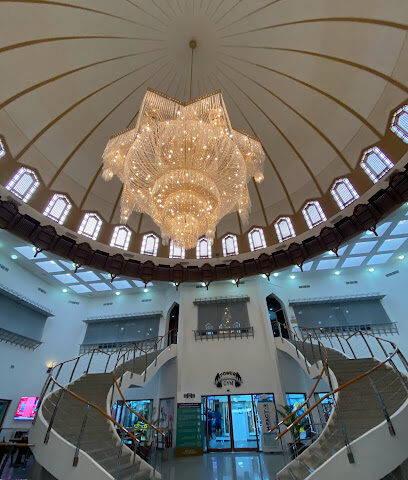 نادي ابوظبي الرياضي - Dubai - +971 2 657 7777