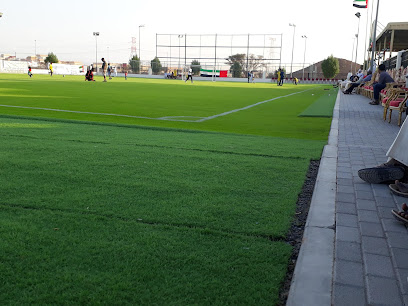 ملعب الشهيد سيف الطنيجي - Ajman -