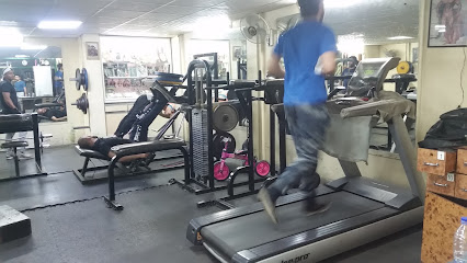 Njoom gym - Dubai - +971 50 474 3333