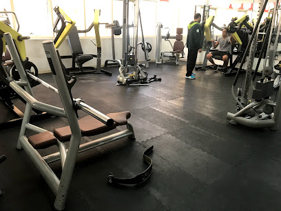 Top Fitness Gym - Dubai - +971 50 610 3087