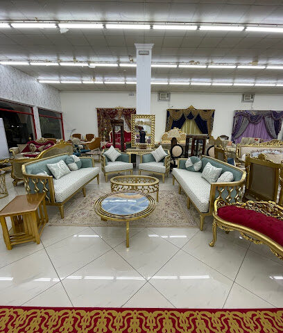 مفروشات بن ربيعة - Ben Rabeeya Furniture - Dubai - +971 6 766 6272