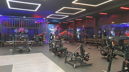247 Gym - The Fitness District - Ajman - +971 58 540 0247