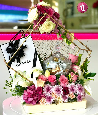 Livanio Flowers LLC - Ajman - +971 50 638 2324