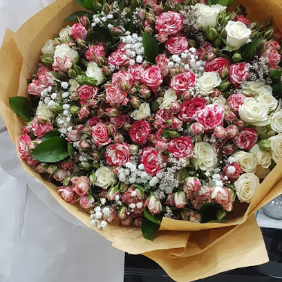 Black Rose Flower Trading - بلاك روز لتجارة الزهور - Ajman - +971 55 128 8377