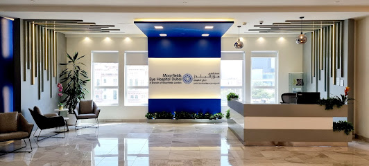 Moorfields Eye Hospital - Ajman - +971 4 429 7888
