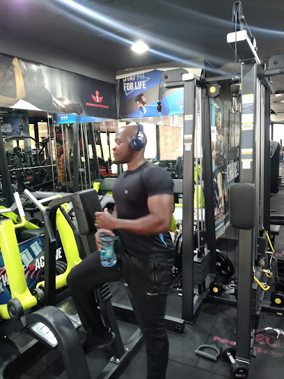 Powerlift Fitness - United Arab Emirates|Al Zahiyah - E15 - Abu Dhabi|Zayed The First St
