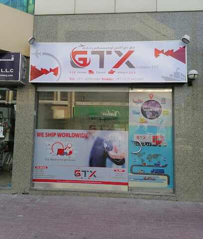 GTX LOGISTICS LLC - Ajman - +971 52 284 3605