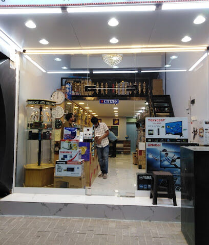Al Tawoos Electronics - Ajman - +971 6 882 2413