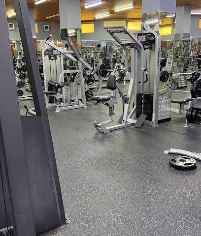 Fitness life gym - Dubai - +971 3 780 5080