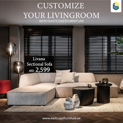 East Coast Furniture - Furniture store in Dubai - Al Ain - +971 56 747 5286