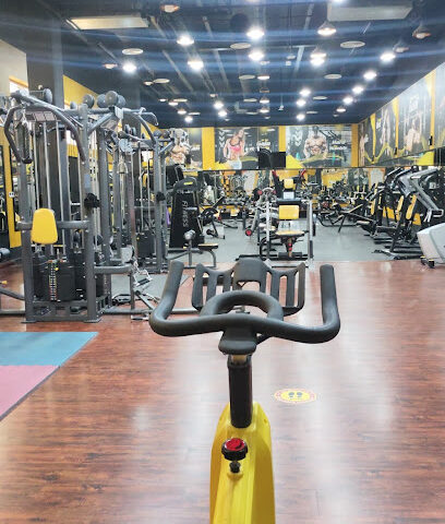 Emlaq Gym - Dubai -