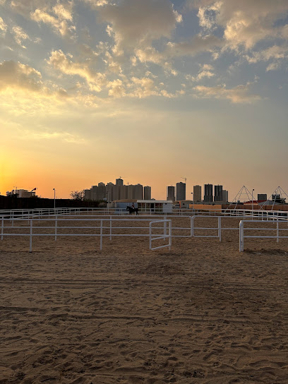 The Elite Stables - United Arab Emirates|Helio 2 - Ajman|9HRR+X2