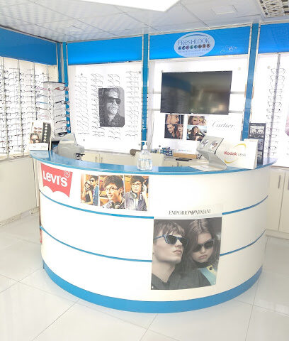 Pro spex opticians - Ajman - +971 50 359 0102