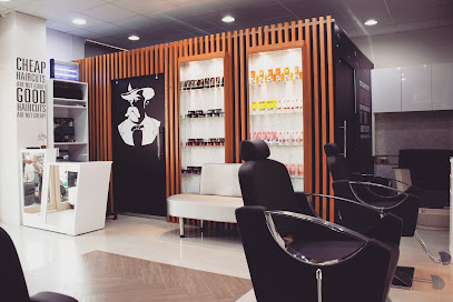 Tennessee Cutters Gents Salon - Dubai - +971 4 370 5456