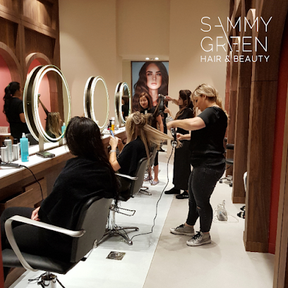 SAMMY GREEN Hair&Beauty - The Beach mall, JBR - Dubai - Dubai - +971 4 589 7232