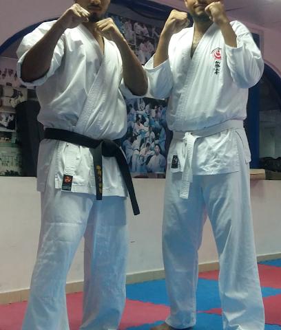 Asian Karate Centre - Dubai - +971 2 643 2757