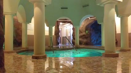 Le Méridien Spa - Abu Dhabi -