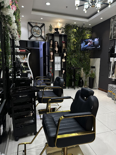 MUA Crystal Hair Extensions salon /صالون نسائي لتصفيف الشعر - United Arab Emirates|Al Karama - Dubai|18A St