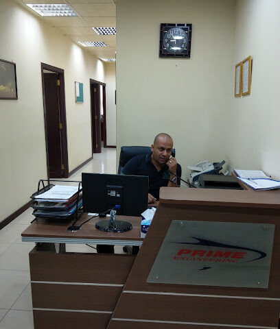 Prime Engineering Projects - Ajman - +971 3 721 1886