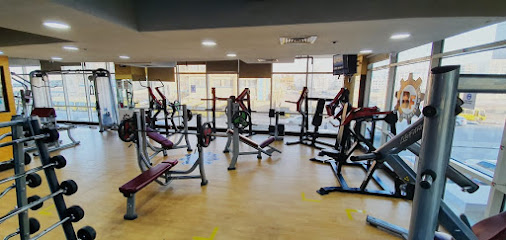 Body Factory Gym & EMS Studio Abu Dhabi, - Ajman - +971 2 575 5620