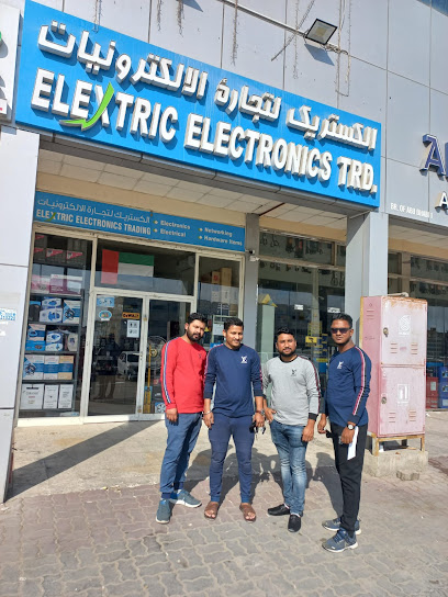 ELEXTRIC ELECTRONICS TRADING LLC - United Arab Emirates|Musaffah - M-10 - Abu Dhabi|behind AKTER SUPER MARKET