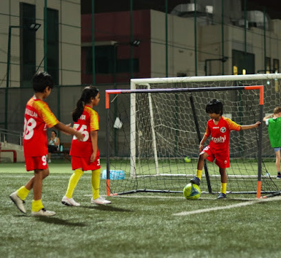 Yoshi Football Academy (Dubai) - Ajman - +971 52 517 1104