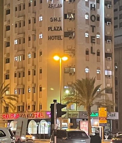 SHARJAH PLAZA HOTEL - Dubai - +971 6 561 7000