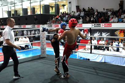UAE Muay Thai and Kickboxing Federation - Dubai - +971 2 443 2223