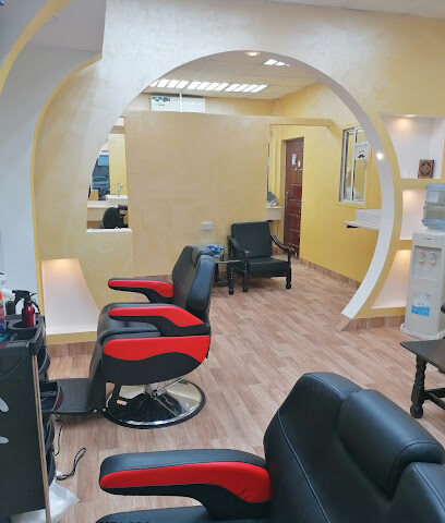 صالون التل للحلاقة الرجالية.. Al Tal Salon for Men'S Haircut - Dubai - +971 50 937 7104