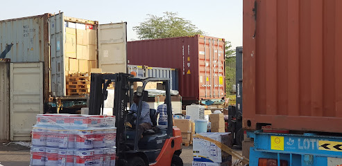 Fast cfs cargo services 1 - Ajman - +971 4 349 6244