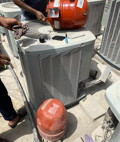 Canada A/C Mentinance and fixing company LLC. - Dubai - +971 52 304 3808