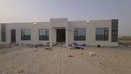 Umm al qayvayn marine old town - Ajman -
