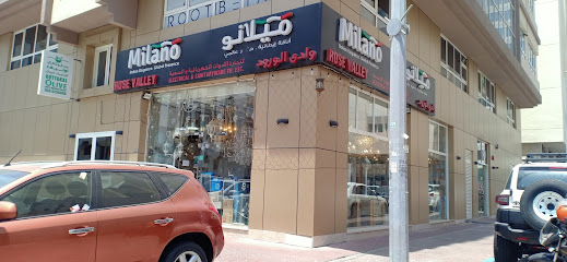 Rose Valley Electrical & Saniteryware Trading Est. - Ajman -