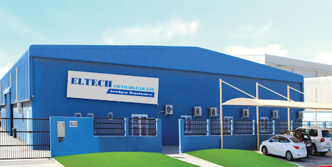 ELTECH SWITCHGEAR FZC - Ajman - +971 6 553 6677