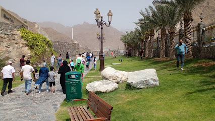 Sheesh park trail - Dubai -